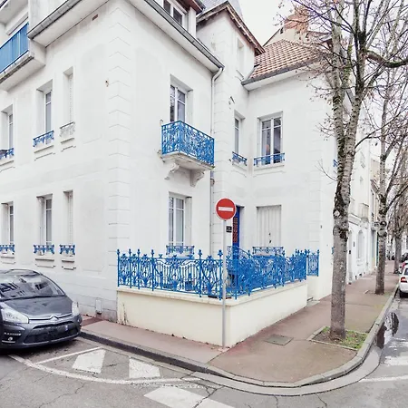 Apartment F2 Un Dimanche A Marie Celine Vichy