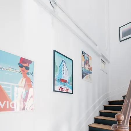 F2 Un Dimanche A Marie Celine Apartment *