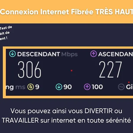 Apartment F2 Un Dimanche A Marie Celine Vichy
